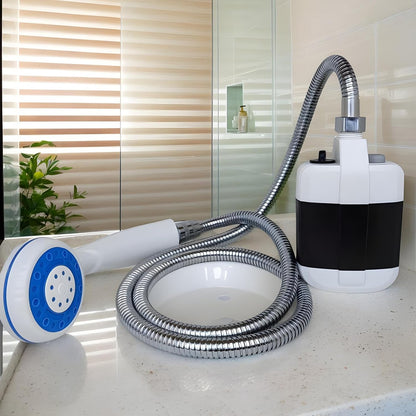 Portable Outdoor Recharge Shower