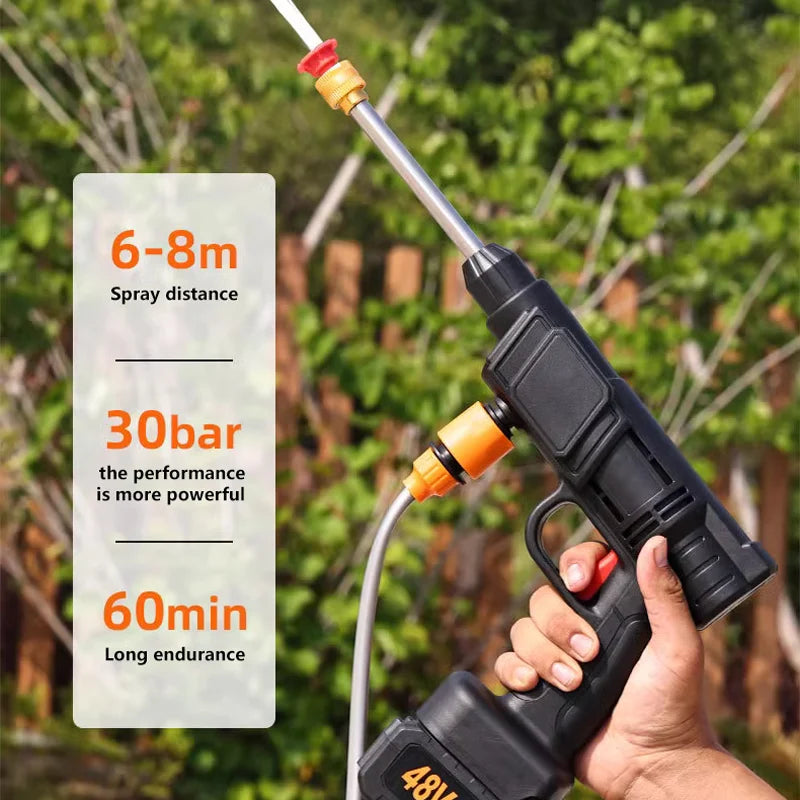 Idropulitrice a Batteria 21V